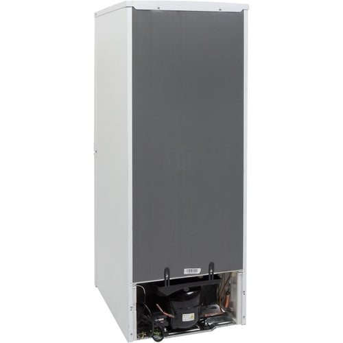 Amica FK1984 - White Freestanding 50/50 Fridge Freezer - F energy