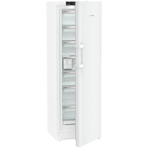 Liebherr FNC527I - White Freestanding Frost Free Freezer - C energy