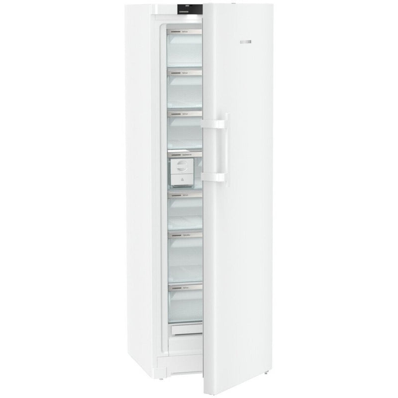 Liebherr FNC527I - White Freestanding Frost Free Freezer - C energy
