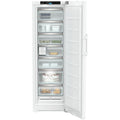 Liebherr FNC527I - White Freestanding Frost Free Freezer - C energy