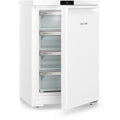 Liebherr FNe1404N - White Under Counter Freezer - 92L Capacity - E Energy Rating