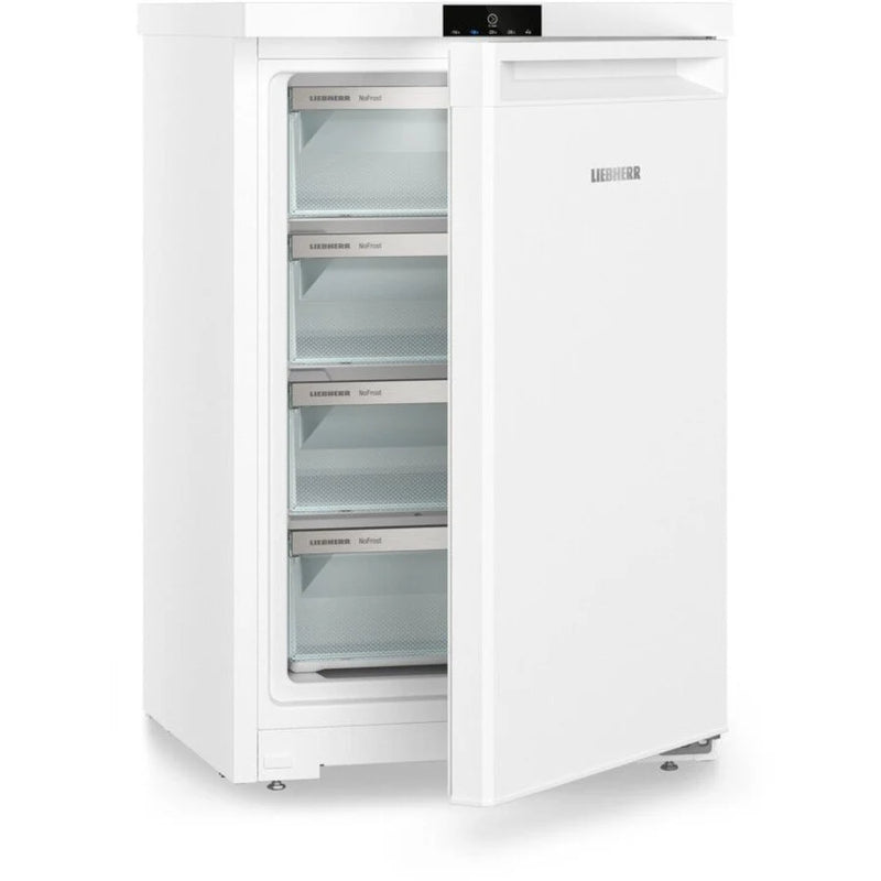 Liebherr FNe1404N - White Under Counter Freezer - 92L Capacity - E Energy Rating