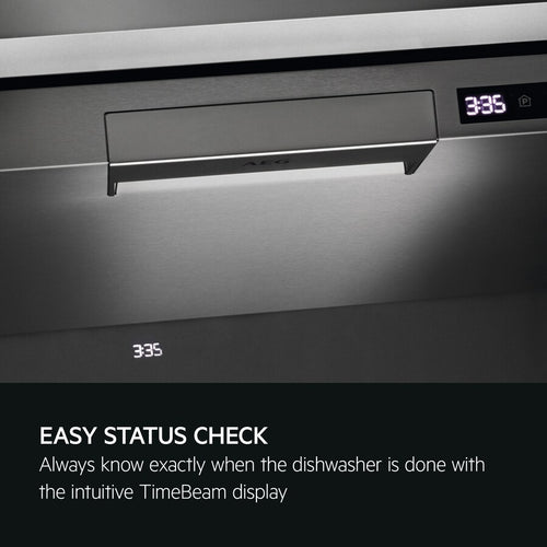 AEG FSE74748P - Integrated Dishwasher - 15 Place Settings - C Energy