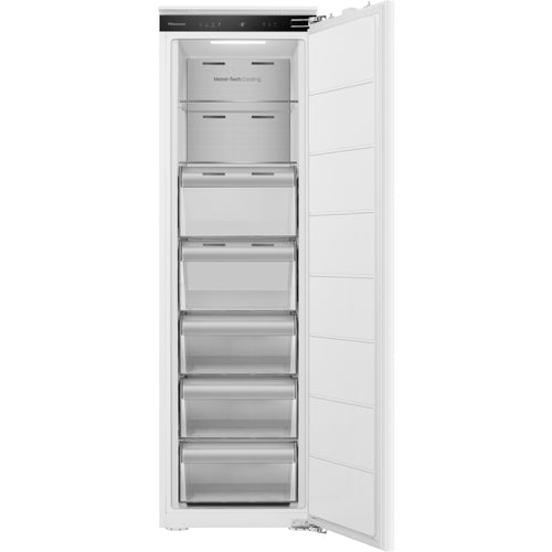 Hisense FT3B213SAWE - White Built-In Freezer - 235L - E Rated