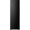 Hisense FT5K310GSFC - Black Tall Freezer - 312L - C Energy Rated