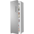 Hisense FV298N4ACE - Stainless Steel Tall Freezer - 229L - E Rated