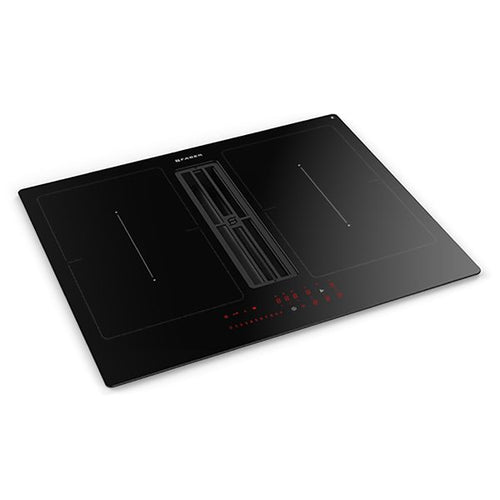Faber Galileo Smart BK - Black Glass Venting Induction Hob - 60cm - A++ Energy
