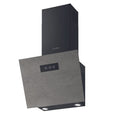 Faber NG GRES LG/X A60 - Light Grey/Stainless Steel 60cm Cooker Hood - 710m³/h - B Energy