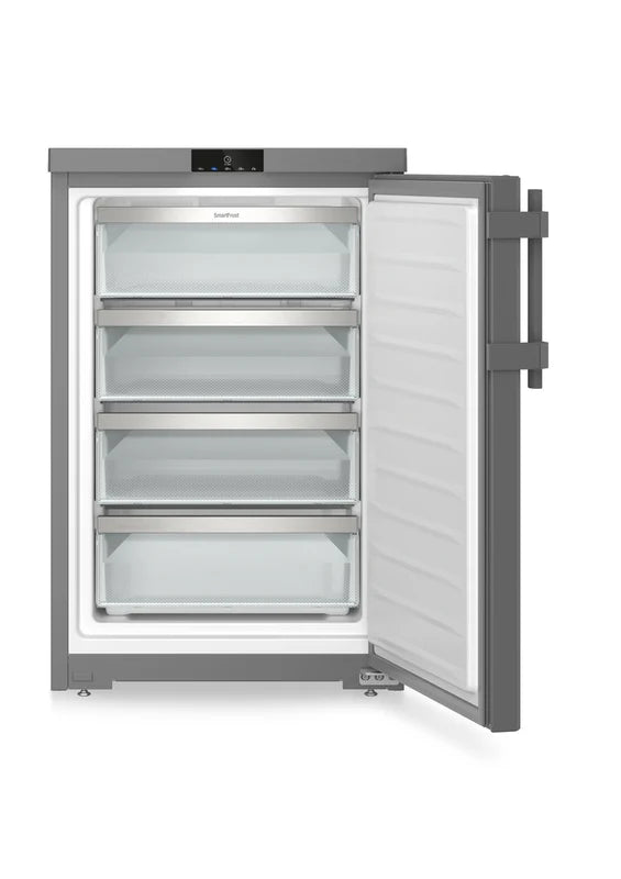 Liebherr FDGD1404 - White Under Counter Freezer - 107L - D Energy Rating