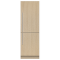 Fisher & Paykel RS6019BRU1 - Integrated 60cm Fridge Freezer - 180L/123L - D Energy