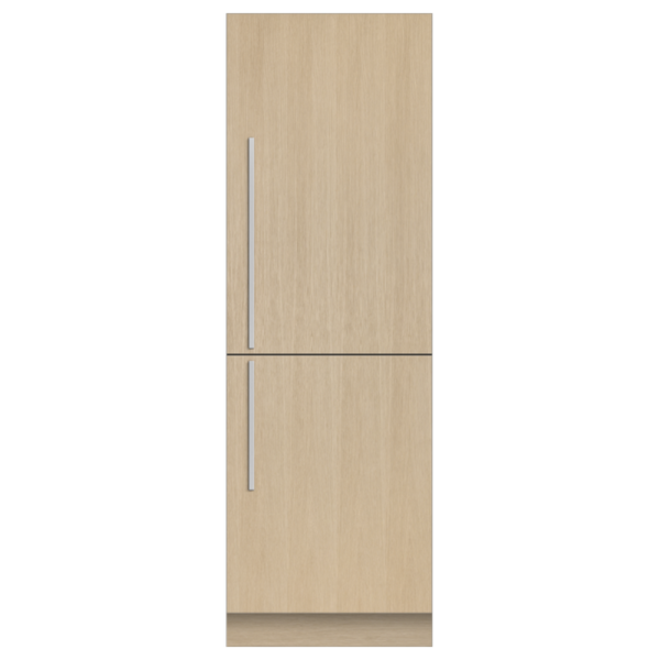 Fisher & Paykel RS6019BRU1 - Integrated 60cm Fridge Freezer - 180L/123L - D Energy