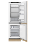 Fisher & Paykel RS6019BRU1 - Integrated 60cm Fridge Freezer - 180L/123L - D Energy