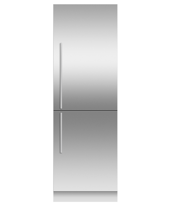 Fisher & Paykel RS6019BRU1 - Integrated 60cm Fridge Freezer - 180L/123L - D Energy