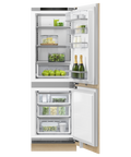 Fisher & Paykel RS6019BRU1 - Integrated 60cm Fridge Freezer - 180L/123L - D Energy