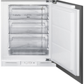 Smeg UKU8F082DF1 - White Undercounter Freezer - F energy -display