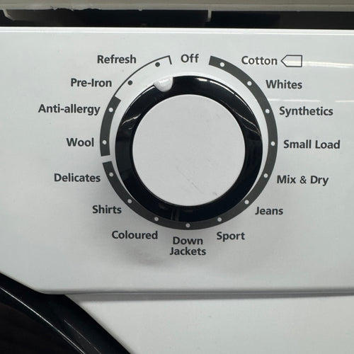 Montpellier MIHP75 - White Integrated 7KG Integrated Dryer - A+ energy