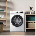 Hisense WFQP9014EVM - White 9KG Washing Machine - 1400 RPM - C energy