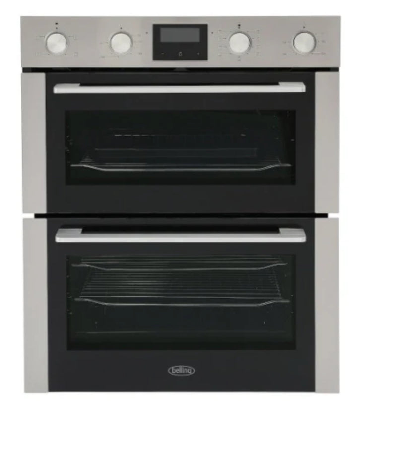 BEL BI703MFC STA 444411631 - Stainless steel Built under Electric Double Oven - Catalytic cleaning - A/A energy