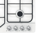 Statesman GH160WH - White 4 Zone Gas Hob