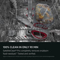 AEG GI8200X5TN - Black Integrated Dishwasher - 14 Place Settings - A Energy