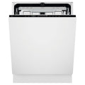 AEG GI8200A2TN - Black Integrated Dishwasher - 14 Place Settings - A Energy Rating