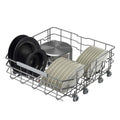AEG GI8200A2TN - Black Integrated Dishwasher - 14 Place Settings - A Energy Rating