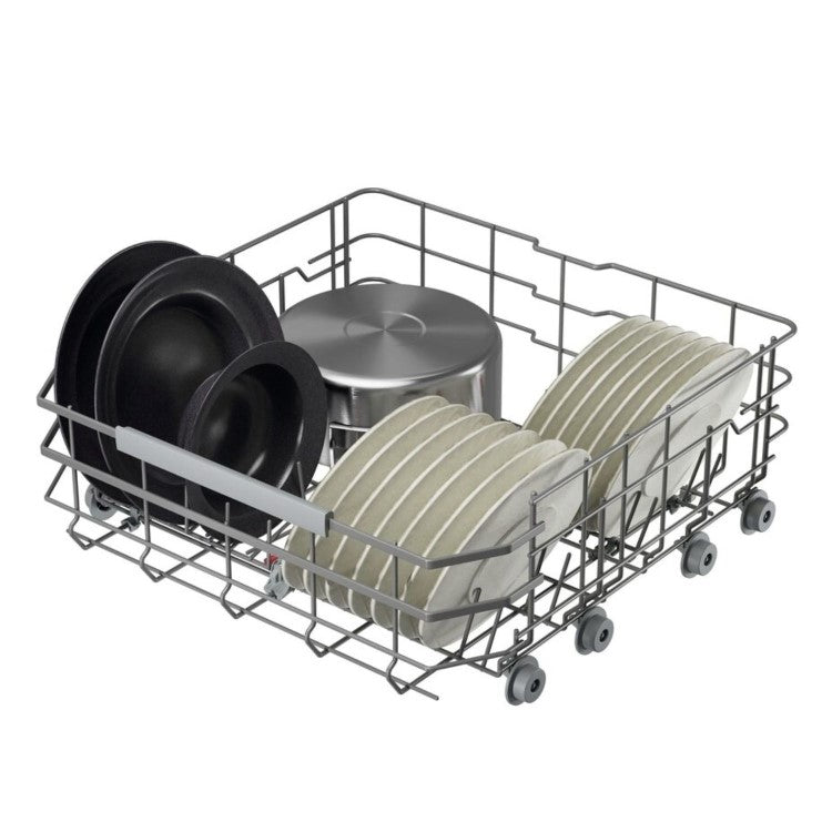 AEG GI8200A2TN - Black Integrated Dishwasher - 14 Place Settings - A Energy Rating
