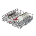 AEG GI8200A2TN - Black Integrated Dishwasher - 14 Place Settings - A Energy Rating