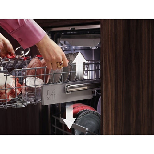 AEG GI8200A2TN - Black Integrated Dishwasher - 14 Place Settings - A Energy Rating