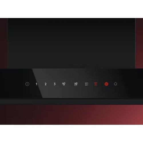 AEG GI87D91CB - Black Island Cooker Hood - A+ Energy Rating