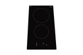 CDA HC3621FR - Black 2 Zone Ceramic Hob