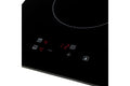 CDA HC3621FR - Black 2 Zone Ceramic Hob