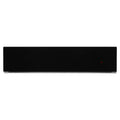 CDA VW155BL - Black Warming Drawer - 6 Place Settings
