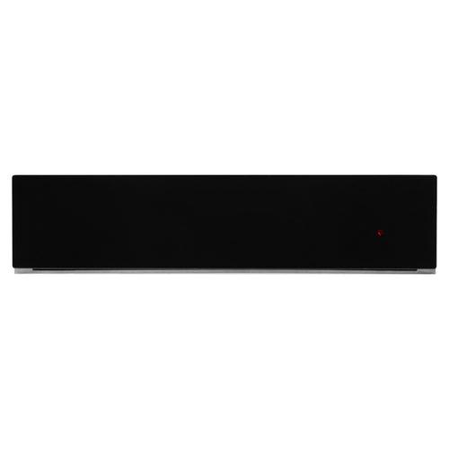 CDA VW155BL - Black Warming Drawer - 6 Place Settings