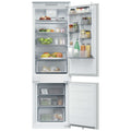 Hoover WCKBQL3518EVK - White Integrated Fridge Freezer - 268L - E Energy