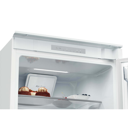 Hoover WCKBQL3518EVK - White Integrated Fridge Freezer - 268L - E Energy