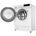 Hoover BH4S496M6D9-80 - White 9KG/6KG Integrated Washer Dryer - 1400 RPM - A/D Energy