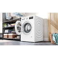 Bosch WAN28255GB - White 9KG Washing Machine - 1400 RPM - A Energy