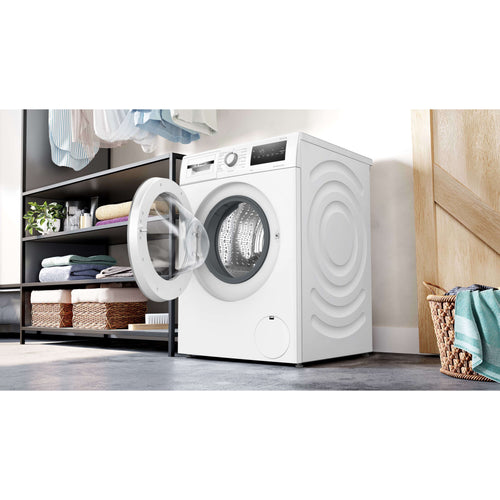Bosch WAN28255GB - White 9KG Washing Machine - 1400 RPM - A Energy