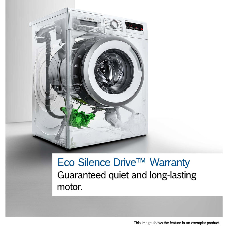 Bosch WAN28255GB - White 9KG Washing Machine - 1400 RPM - A Energy