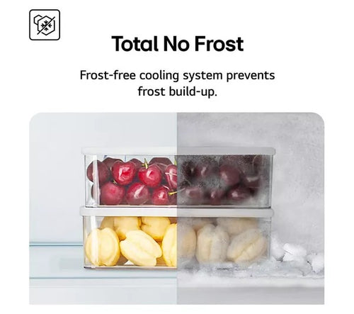 LG GSBC40PYPE - Prime Silver American Fridge Freezer - 662L - E Energy Rating
