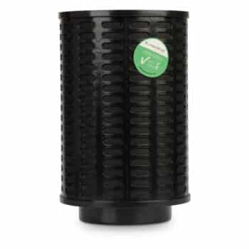 Caple BU525BK - Black Glass Built-Under Extractor - 52cm - B Energy