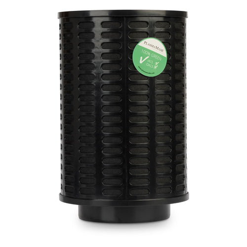 Caple PLASBU525BK - Black Glass Built-Under Extractor - 52cm - B Energy