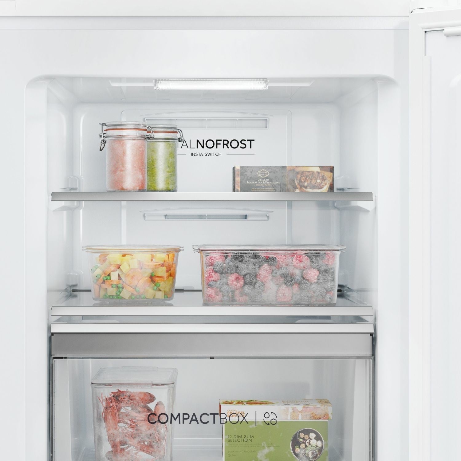 Unlocking Ultimate Flexibility: The Power of a Refrigerator That Can Be Used as a Freezer () Unlocking Ultimate Flexibility: The Power of a Refrigerator That Can Be Used as a Freezer