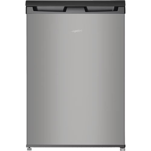 Hotpoint H55Z1 112X UK - Silver Under Counter Freezer - 95L - E Energy