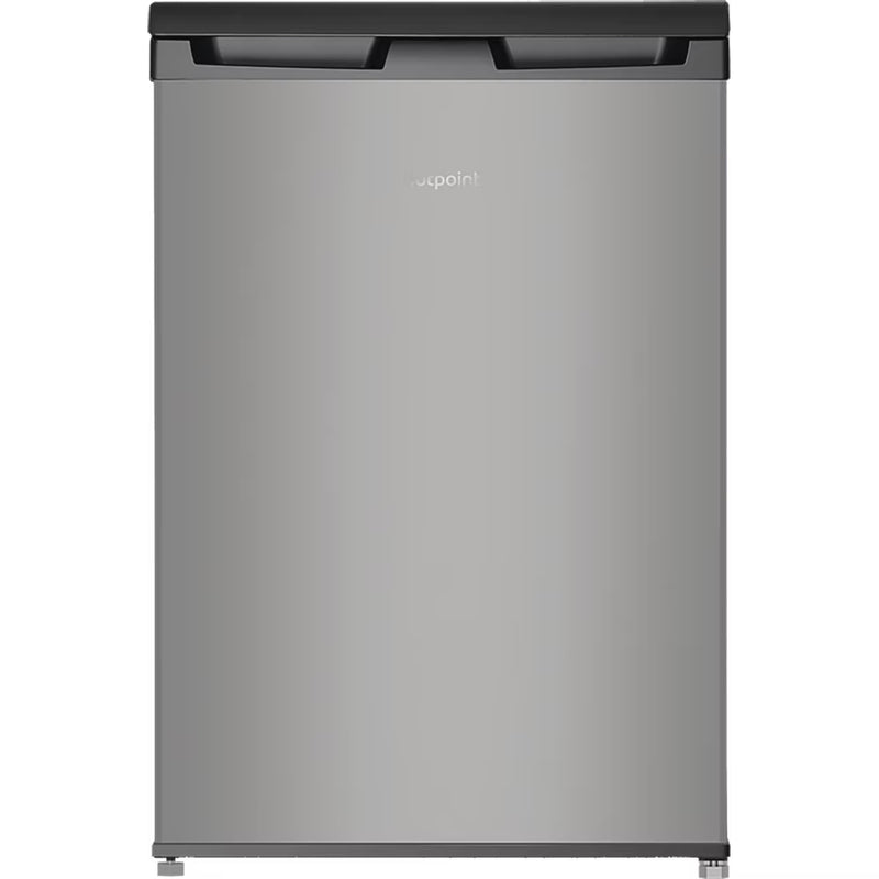 Hotpoint H55Z1 112X UK - Silver Under Counter Freezer - 95L - E Energy
