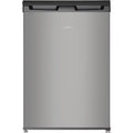 Hotpoint H55Z1 112X UK - Silver Under Counter Freezer - Garage Safe - 95L - E Energy - Display