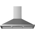 Leisure H92PX - Stainless Steel 90cm Chimney Cooker Hood - 70 dB - C energy