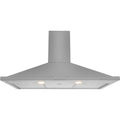 Leisure H92PX - Stainless Steel 90cm Chimney Cooker Hood - 70 dB - C energy