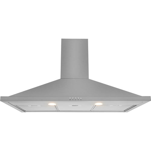 Leisure H92PX - Stainless Steel 90cm Chimney Cooker Hood - 70 dB - C energy